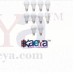 OkaeYa -7W LED BULB SET OF 10